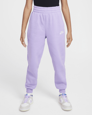 Подростковые спортивные штаны Nike Sportswear Club Fleece Big Kids' Joggers