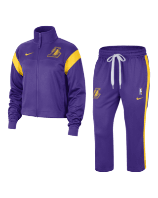 nike lavender tracksuit