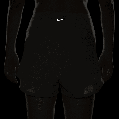 Nike Dri-FIT Bliss Women's High-waisted 8cm (approx.) Brief-Lined Shorts