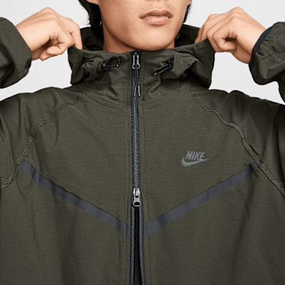 Nike Tech Windrunner Men's Woven Full-Zip Jacket
