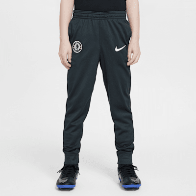Chelsea F.C. Strike Younger Kids' Nike Dri-FIT Football Knit Tracksuit