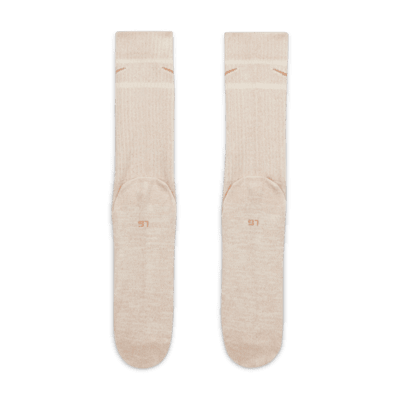 Chaussettes mi-mollet métallisées Nike Everyday Essential (1 paire)