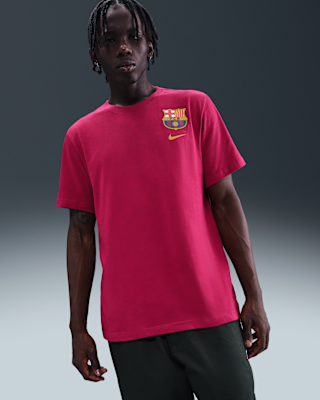 Мужская футболка FC Barcelona Nike Soccer