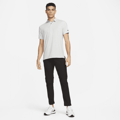 Nike Dri-FIT Tour Men's Heathered Golf Polo