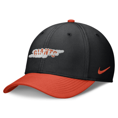 Gorra Nike Dri-FIT de la MLB para hombre San Francisco Giants City Connect Swoosh