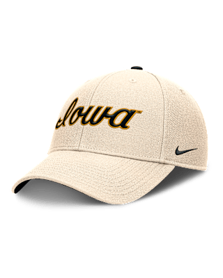 Мужские  Iowa Hawkeyes Primetime Rise Nike College Adjustable Hat