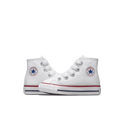 Converse Chuck Taylor All Star High Top Infant/Toddler Shoe 