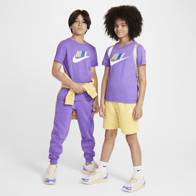 Nike Sportswear Big Kids' T-Shirt