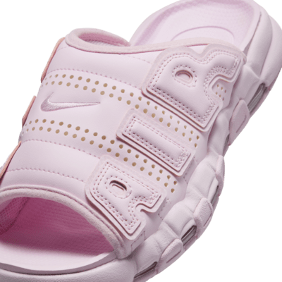 Nike Air More Uptempo Women's Slides