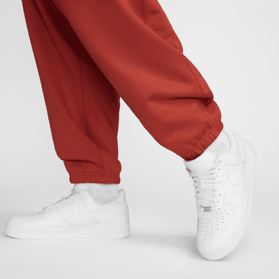 Pantalon en tissu Fleece Nike Solo Swoosh pour Homme