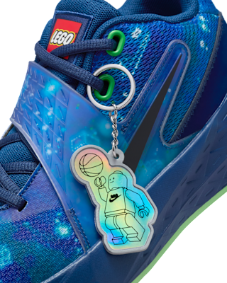 Nike Hustle D 12 x LEGO® 聯名系列