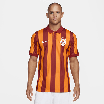 Męska koszulka piłkarska z krótkim rękawem Nike Dri-FIT Galatasaray Stadium 2023/24 (wersja trzecia)