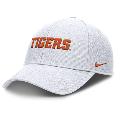 Clemson On-Field Rise Gameday Men's Nike Dri-FIT College Trucker Adjustable Hat