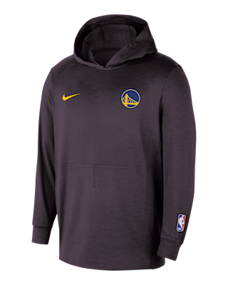 Мужское худи Golden State Warriors Restore Nike NBA Lightweight Pullover Hoodie