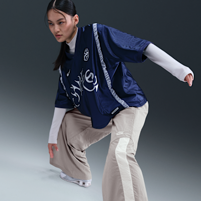 Nike Sportswear Women's Wide-Leg Woven Pants