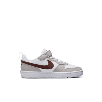 Nike Court Borough Recraft Younger Kids' Shoes