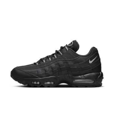 Nike Air Max 95 sneaker Zwart/Anthracite/Wit/Stadium Grey
