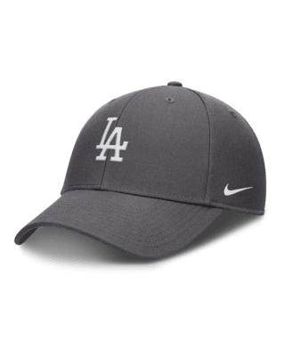 Мужские  Los Angeles Dodgers Club Nike Dri-FIT MLB Adjustable Hat