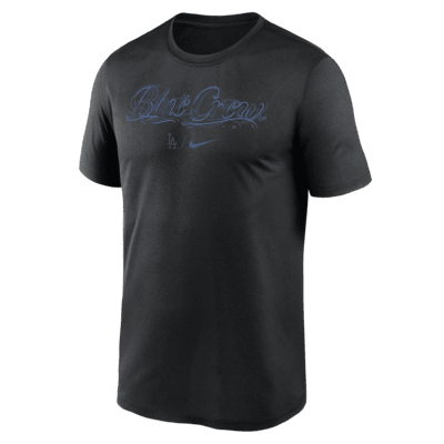 Los Angeles Dodgers Hometown Men's Nike Dri-FIT MLB T-Shirt. Nike.com