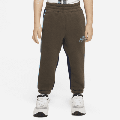 Pants de entrenamiento para bebé e infantil Nike Sportswear Amplify