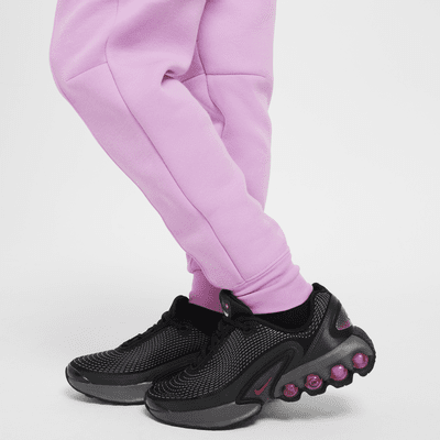 Nike Sportswear Tech Fleece Big Kids' (Girls') Joggers