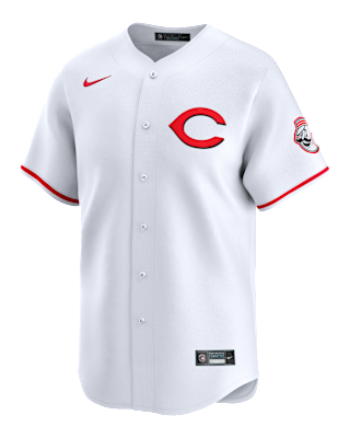 Мужские джерси Elly De La Cruz Cincinnati Reds Nike Dri-FIT ADV MLB Limited Jersey
