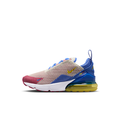 Nike Air Max 270 Little Kids' Shoes