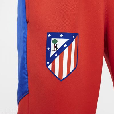 Atlético Madrid Home Older Kids' Nike Football Woven Tracksuit