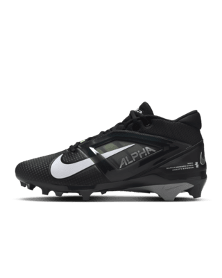 Мужские  Nike Alpha Menace 4 Pro Football Cleats для футбола