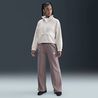 Nike Sportswear Women's Sherpa Jacket