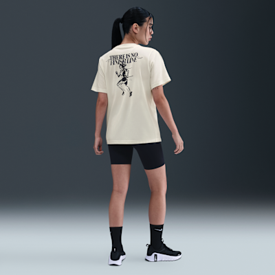 ナイキ ウィメンズ Dri-FIT ショートスリーブ Tシャツ