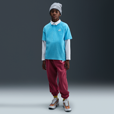 Nike Sportswear Club Big Kids' T-Shirt