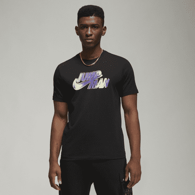Jordan Jumpman Men's Graphic T-Shirt 