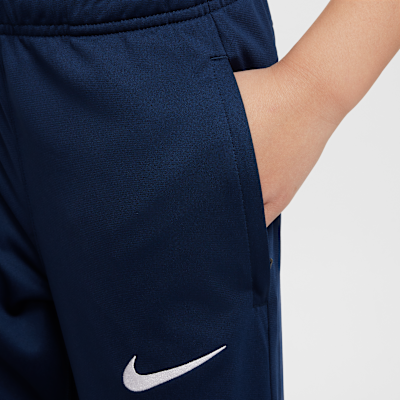 Pairis Saint-Germain Strike Big Kids' Nike Dri-FIT Soccer Knit Tracksuit