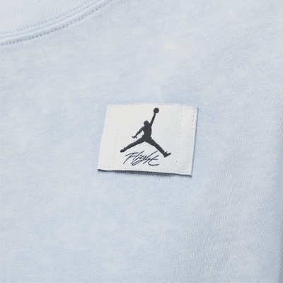 Jordan Women's Long-Sleeve Cropped T-Shirt. Nike UK