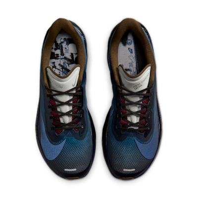 รองเท้าวิ่งโร้ดเรซซิ่งผู้ชาย Nike Zoom Fly 6