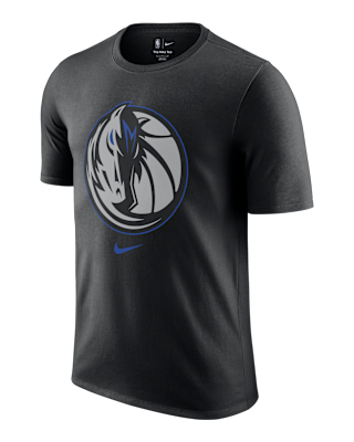 Мужская футболка Dallas Mavericks Essential City Edition Nike NBA