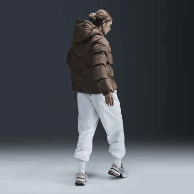 Nike Sportswear Windpuffer Storm-FIT ledig jakke til dame