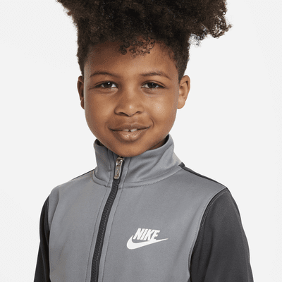 Nike Sportswear Lifestyle Essentials 2-Piece Set Little Kids Dri-FIT Tracksuit