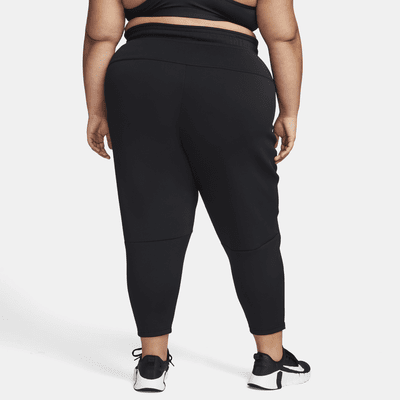 Nike Dri-FIT Prima Women's High-Waisted 7/8 Training Pants (Plus Size ...