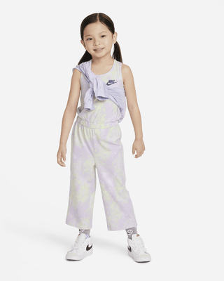 Детские  Nike Club Toddler Printed Jumpsuit