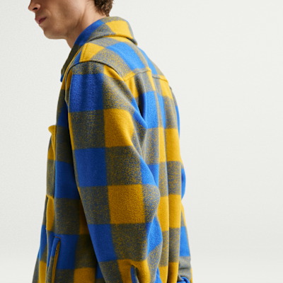 Nike SB Essential Skate Shirt Jacket