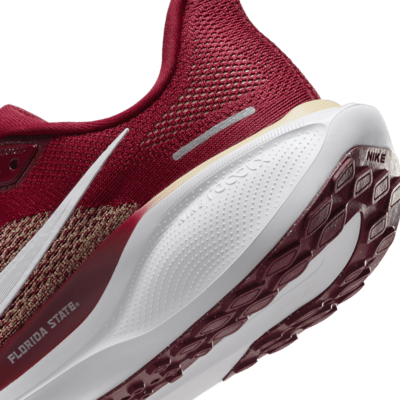 Florida State Pegasus 41 Men's Nike College Road Running Shoes