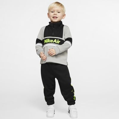 Conjunto de entrenamiento para bebé (12-24M) Nike Air. Nike.com