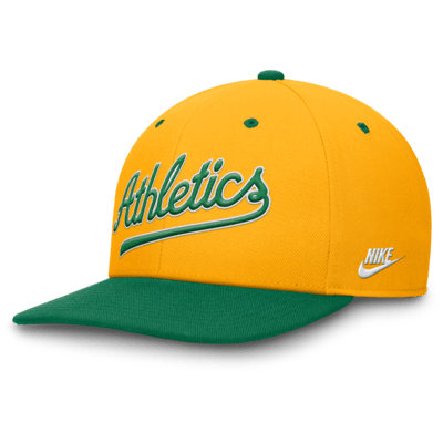 Oakland Athletics Cooperstown Pro Men's Nike Dri-FIT MLB Adjustable Hat