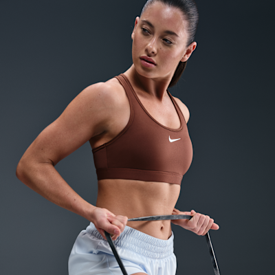 Nike Swoosh Medium Support Women's Padded Sports Bra