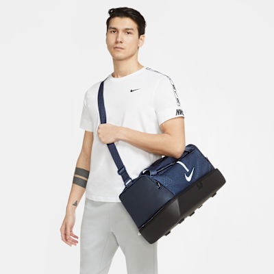 nike football duffel bag