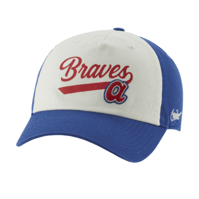 Nike MLB Atlanta Braves Heritage86 Dad Hat, BRAND