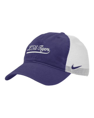 Lsu Heritage86 Nike College Trucker Hat