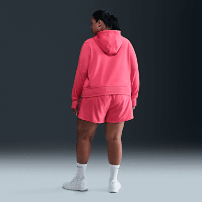 Nike Therma-FIT One Women's Pullover Hoodie (Plus Size)